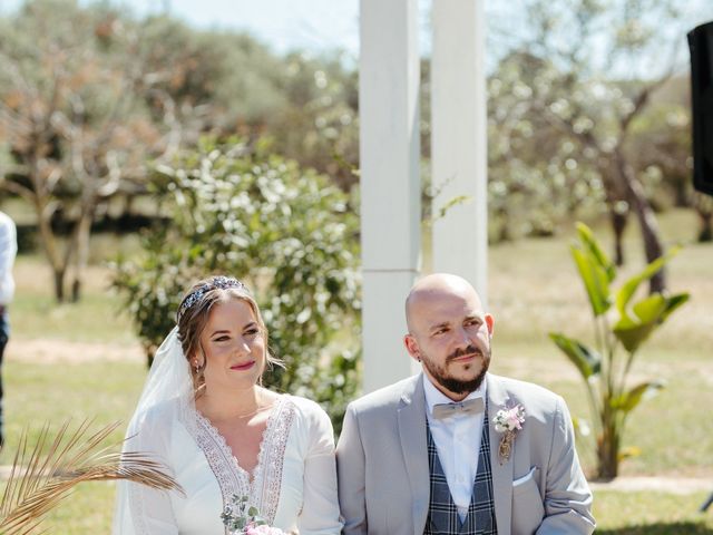 La boda de José Antonio y Silvia en Mairena Del Alcor, Sevilla 23