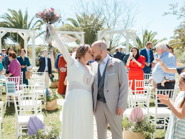 La boda de José Antonio y Silvia en Mairena Del Alcor, Sevilla 25