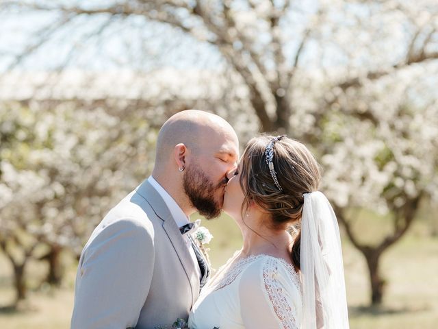 La boda de José Antonio y Silvia en Mairena Del Alcor, Sevilla 26