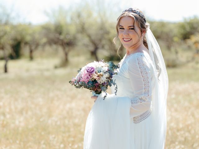 La boda de José Antonio y Silvia en Mairena Del Alcor, Sevilla 28