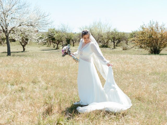La boda de José Antonio y Silvia en Mairena Del Alcor, Sevilla 29