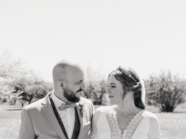 La boda de José Antonio y Silvia en Mairena Del Alcor, Sevilla 30