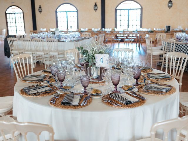 La boda de José Antonio y Silvia en Mairena Del Alcor, Sevilla 32