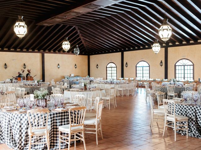 La boda de José Antonio y Silvia en Mairena Del Alcor, Sevilla 34
