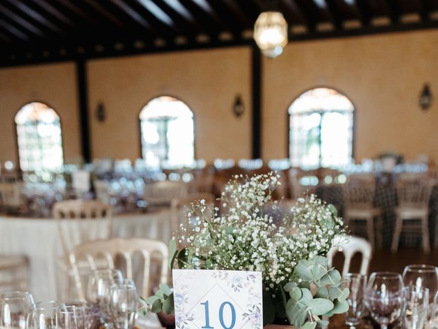 La boda de José Antonio y Silvia en Mairena Del Alcor, Sevilla 35