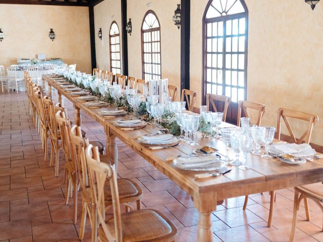La boda de José Antonio y Silvia en Mairena Del Alcor, Sevilla 36