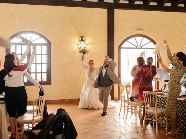 La boda de José Antonio y Silvia en Mairena Del Alcor, Sevilla 37
