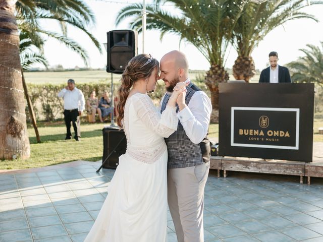 La boda de José Antonio y Silvia en Mairena Del Alcor, Sevilla 38