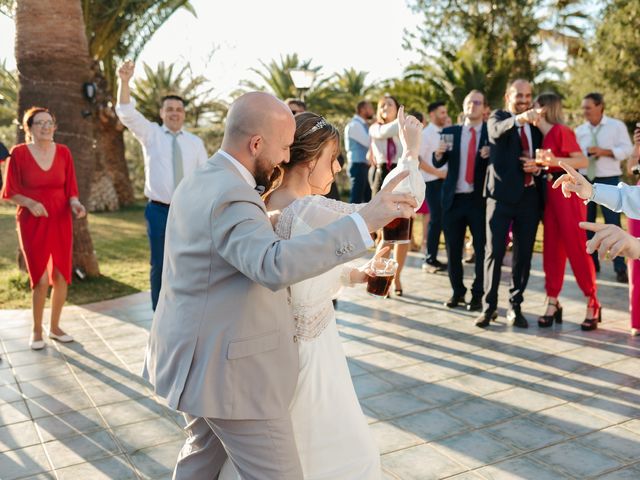 La boda de José Antonio y Silvia en Mairena Del Alcor, Sevilla 40