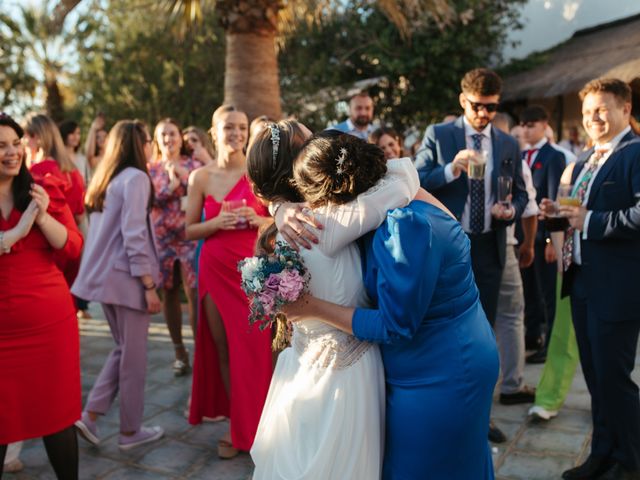 La boda de José Antonio y Silvia en Mairena Del Alcor, Sevilla 41