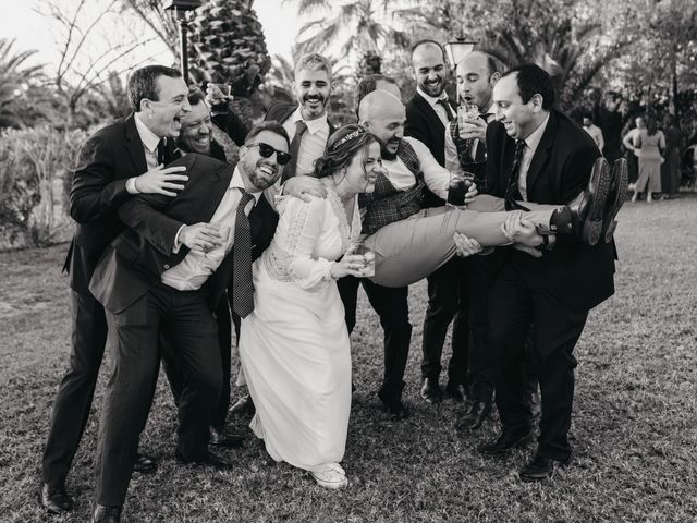 La boda de José Antonio y Silvia en Mairena Del Alcor, Sevilla 42
