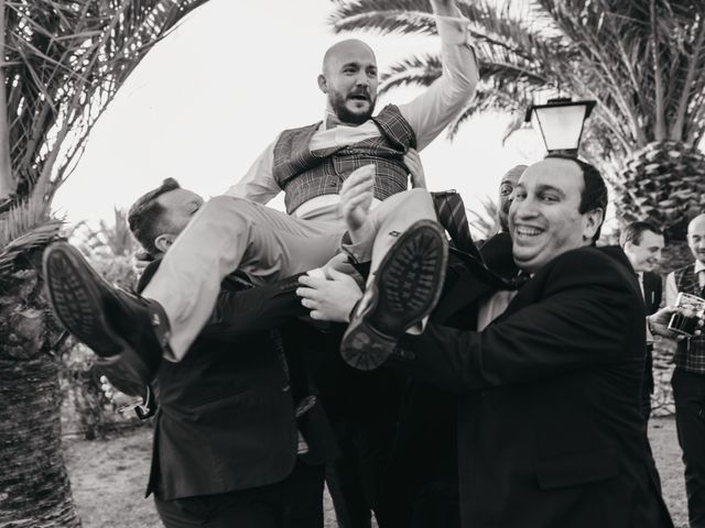 La boda de José Antonio y Silvia en Mairena Del Alcor, Sevilla 43