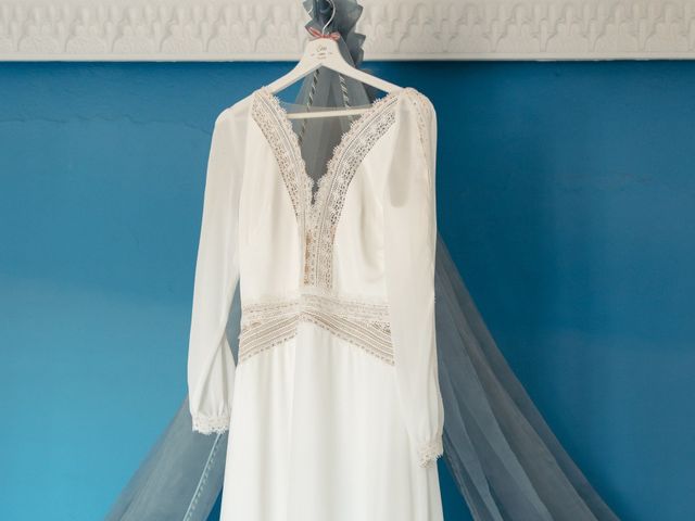 La boda de José Antonio y Silvia en Mairena Del Alcor, Sevilla 45