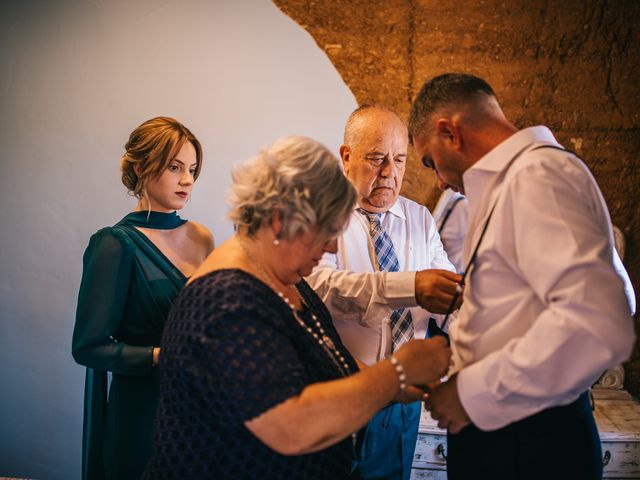 La boda de Jose y Ivette en La Fuliola, Lleida 26