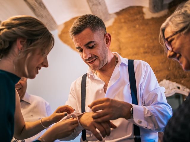 La boda de Jose y Ivette en La Fuliola, Lleida 28