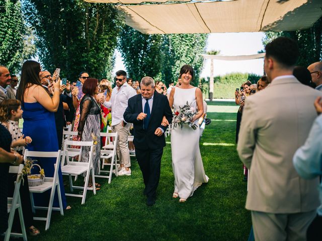 La boda de Jose y Ivette en La Fuliola, Lleida 69