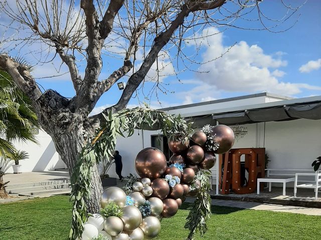 La boda de Manuel y Laura en Linares, Jaén 18