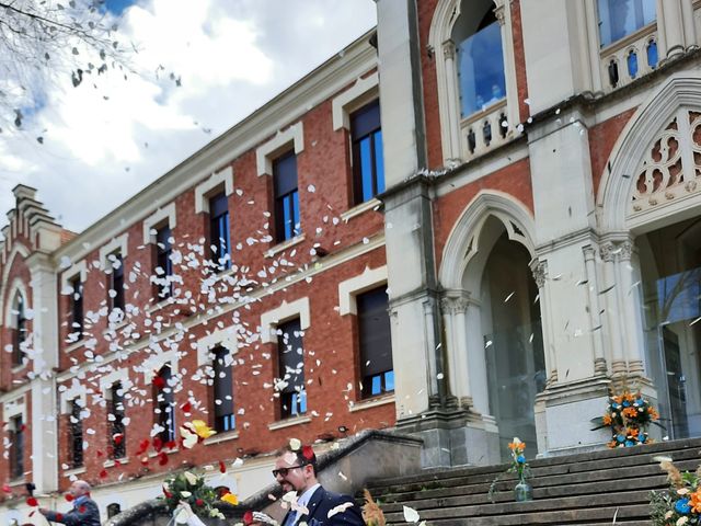 La boda de Manuel y Laura en Linares, Jaén 23