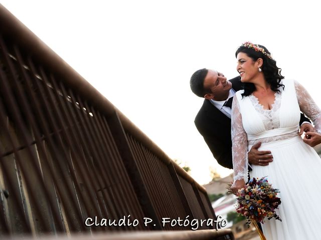 La boda de Rocio y Hermi en Bonares, Huelva 2