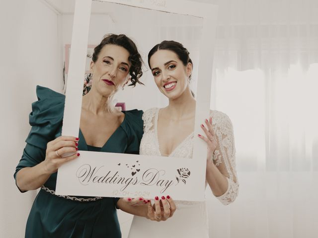 La boda de Marina y Raul en Madrid, Madrid 4
