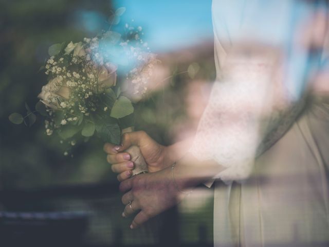 La boda de Borja y Ana en Torrelodones, Madrid 4