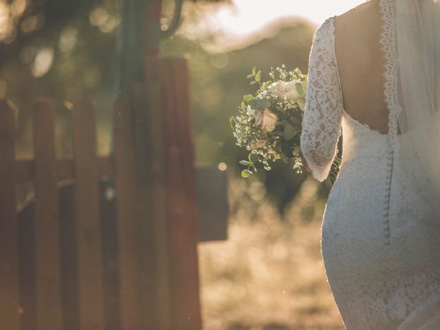 La boda de Borja y Ana en Torrelodones, Madrid 32