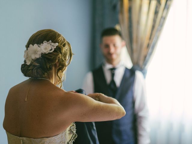 La boda de Sergio y Nuria en Alberic, Valencia 8