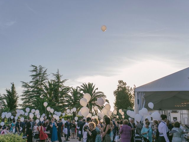 La boda de Sergio y Nuria en Alberic, Valencia 52