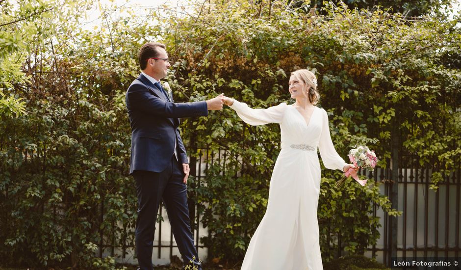 La boda de Trini y Javier en El Raal, Murcia