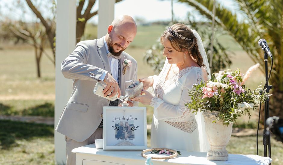 La boda de José Antonio y Silvia en Mairena Del Alcor, Sevilla
