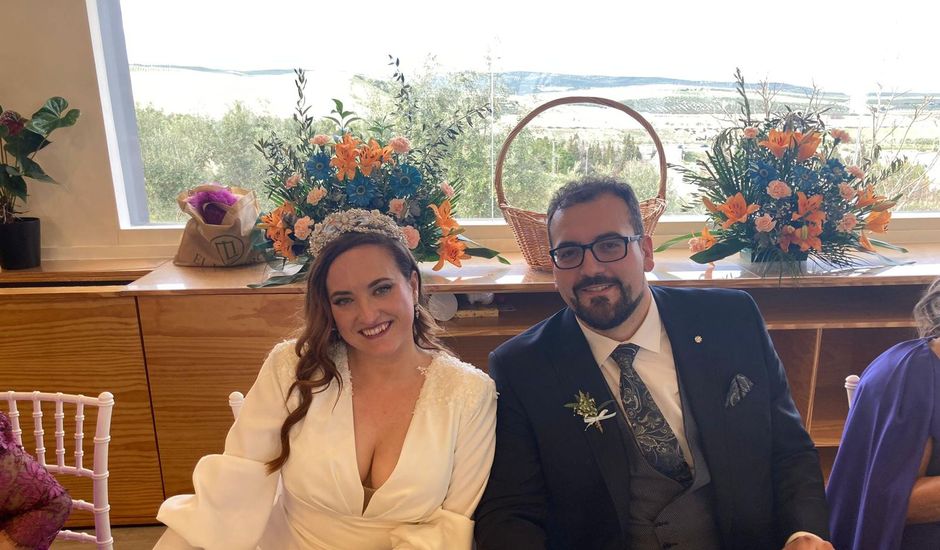 La boda de Manuel y Laura en Linares, Jaén