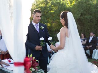 La boda de Alicia y Jorge