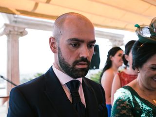 La boda de Mari y David 3