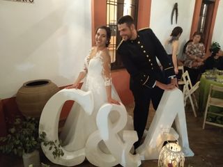 La boda de Carlos  y Andrea 
