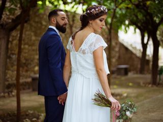 La boda de María y Paco