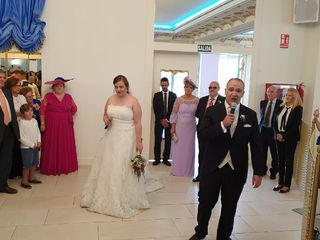 La boda de Carmen y Francisco 3
