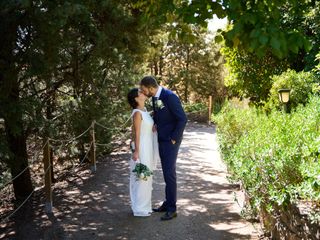 La boda de Aritz y Bárbara