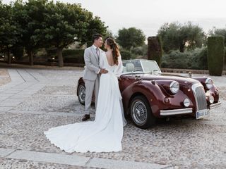 La boda de Carolina y Juan Pablo