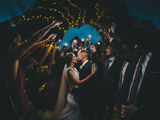 La boda de Alberto y Silvia
