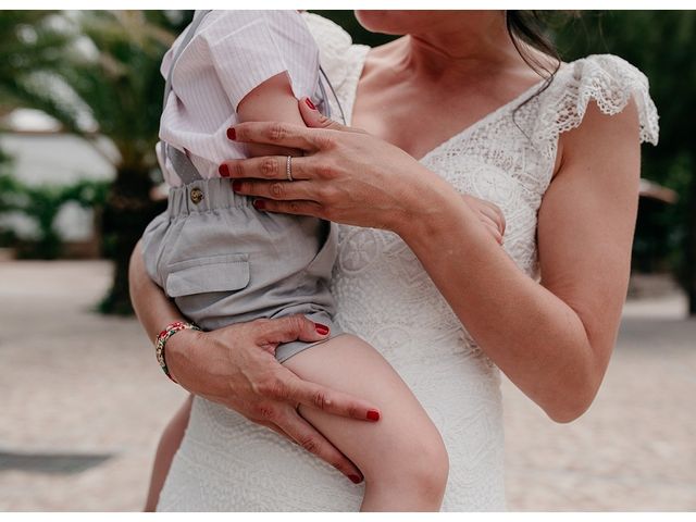 La boda de Pedro y Fátima en Trujillo, Cáceres 16