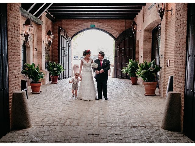 La boda de Pedro y Fátima en Trujillo, Cáceres 17