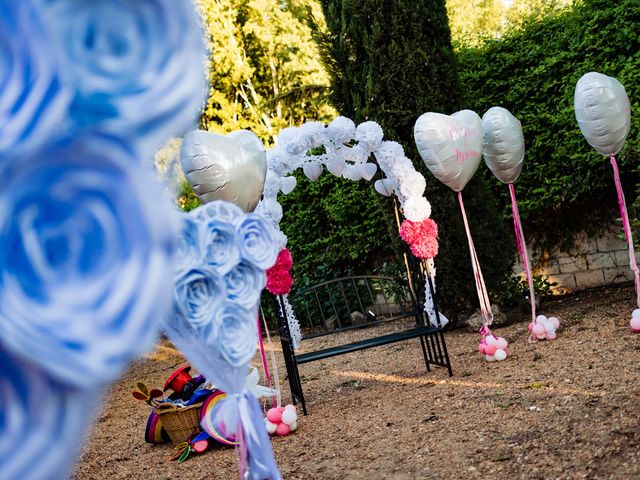 La boda de María Belen y Tyrone en Villanueva De San Carlos, Ciudad Real 16