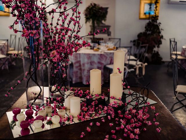 La boda de María Belen y Tyrone en Villanueva De San Carlos, Ciudad Real 24