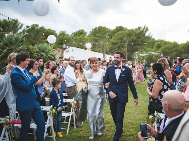La boda de Xavi y Marina en Olivella, Barcelona 12