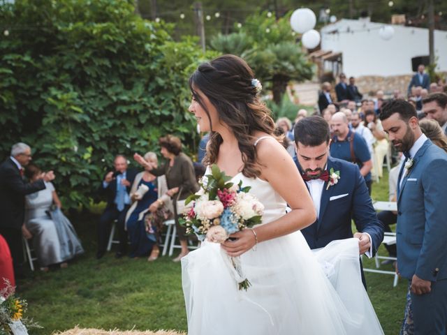 La boda de Xavi y Marina en Olivella, Barcelona 15