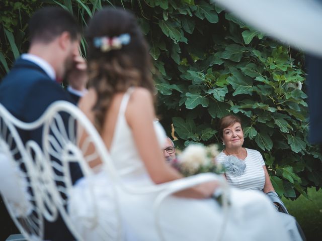 La boda de Xavi y Marina en Olivella, Barcelona 18