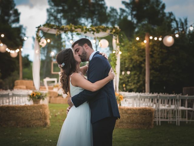 La boda de Xavi y Marina en Olivella, Barcelona 28