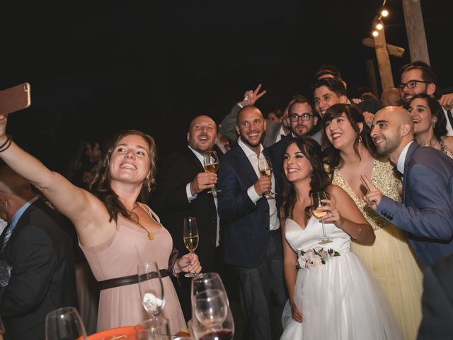 La boda de Xavi y Marina en Olivella, Barcelona 29