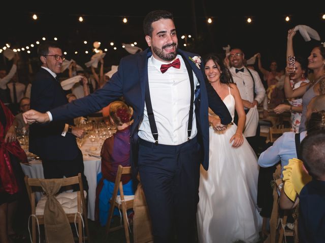 La boda de Xavi y Marina en Olivella, Barcelona 30