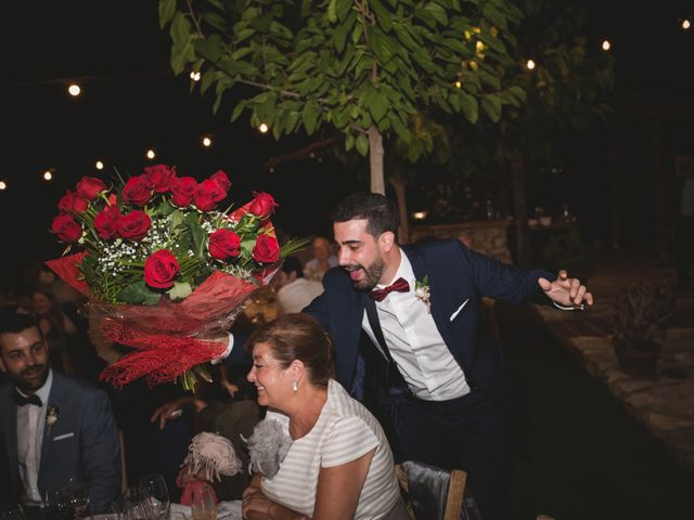 La boda de Xavi y Marina en Olivella, Barcelona 35